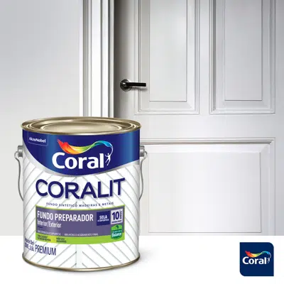 Image for Coral Coralit Preparing Primer Balance