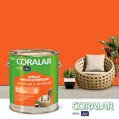 Image for Coralar Acrylic More Gloss & Protection