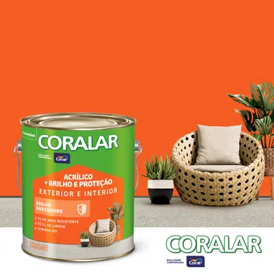 kép a termékről - Coralar Acrylic More Gloss & Protection