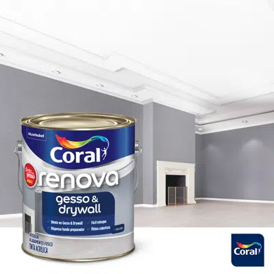 Image for Coral Renew Plaster & Drywall