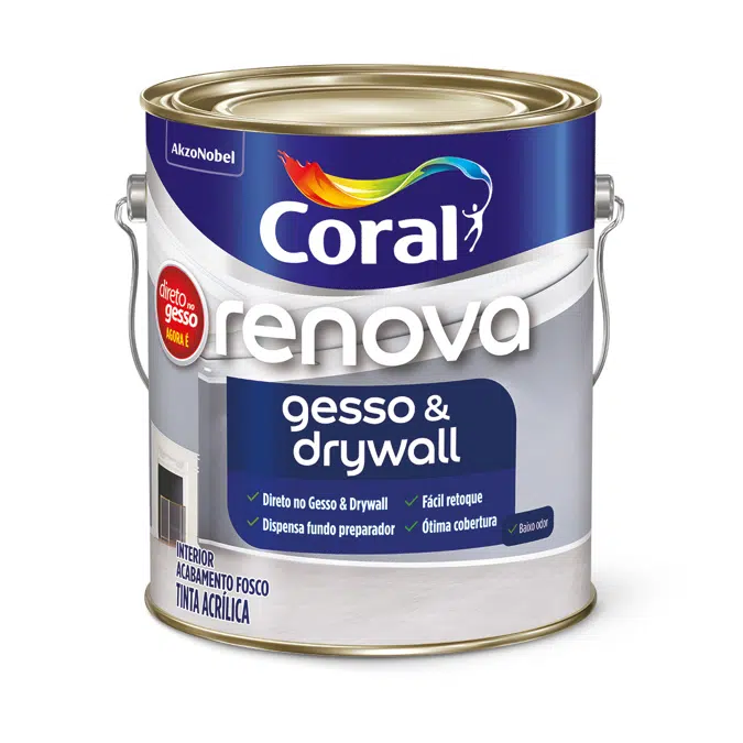 Coral Renew Plaster & Drywall