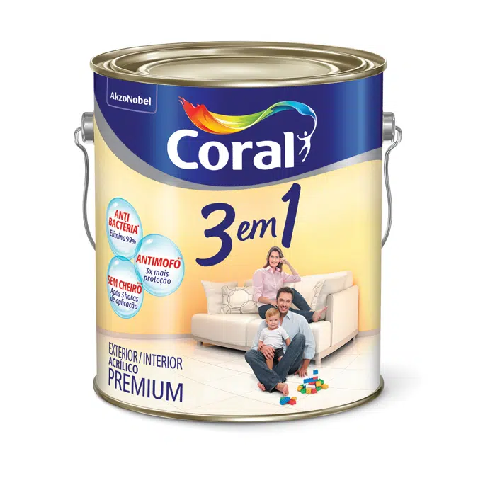 Coral 3 in 1