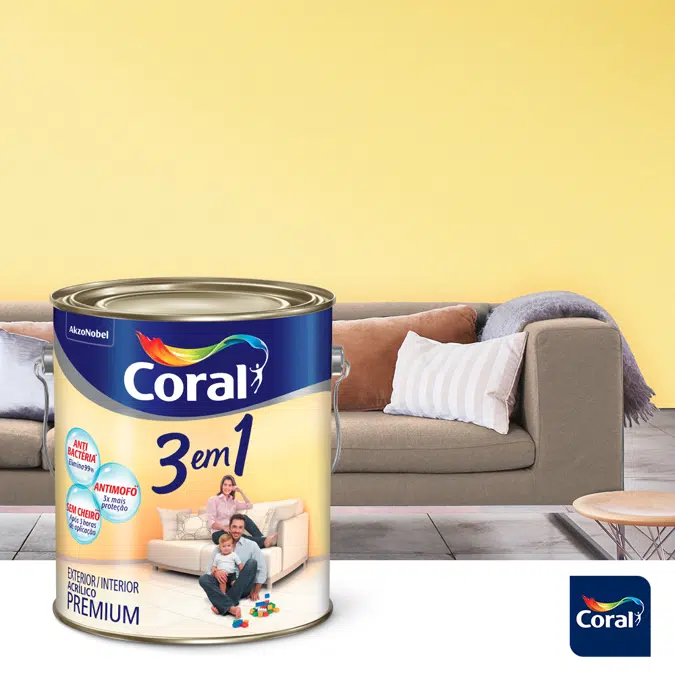 Coral 3 in 1