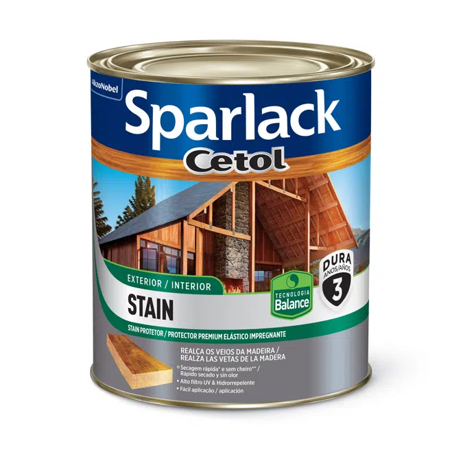 Sparlack Cetol Stain Balance