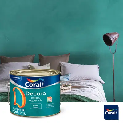 imagen para Coral Decorate Special Effects Velvet/Nuage