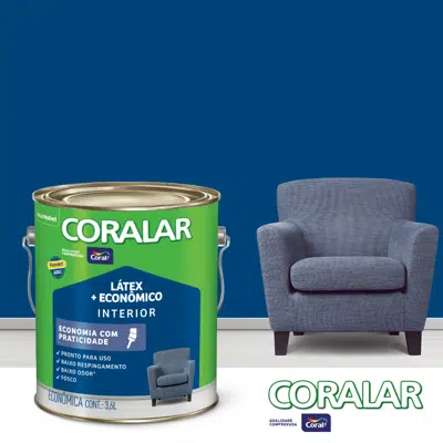 Image for Coralar Latex More Economic