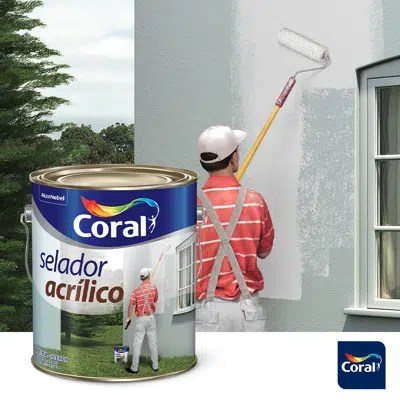 imagen para Coral Acrylic Sealer