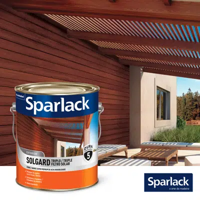 Image for Sparlack Solgard Triple Sun Filter