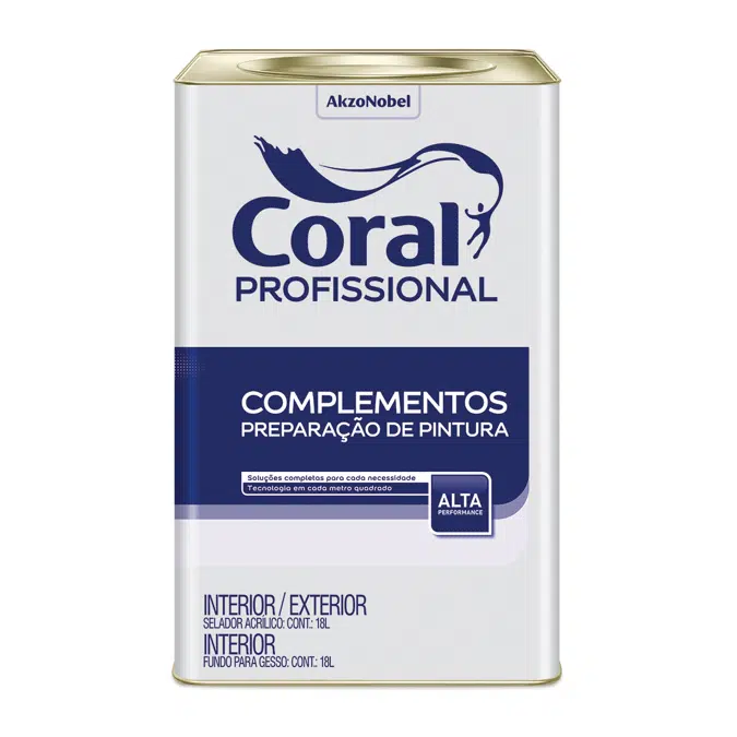 Coral Professional Primer for Plaster and Drywall