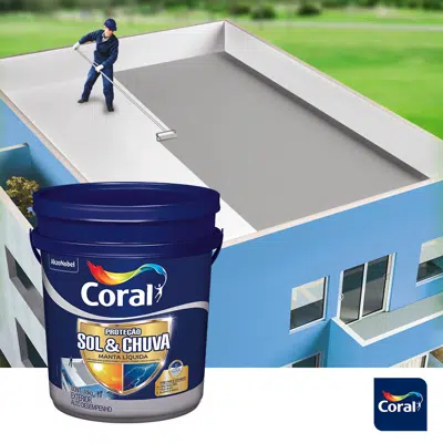 изображение для Coral Sun & Rain Protection Liquid Blanket