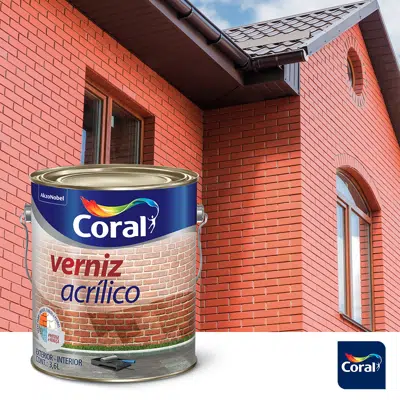 Image for Coral Acrylic Varnish