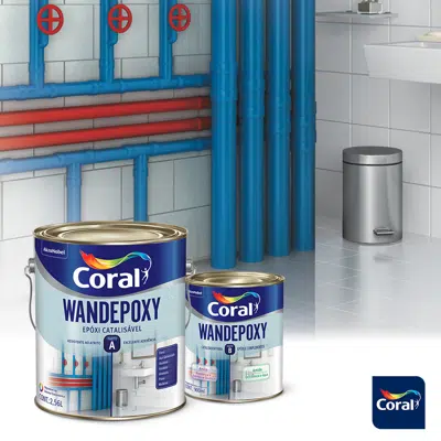 изображение для Coral Wandepoxy Solventborne
