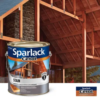 Image for Sparlack Cetol Stain