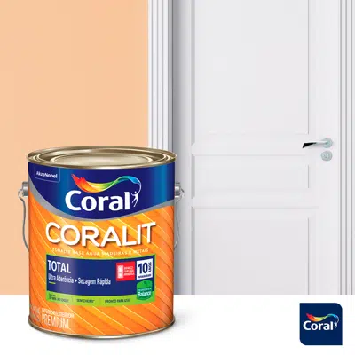 Image for Coral Coralit Total