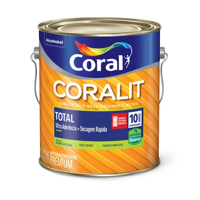 Coral Coralit Total