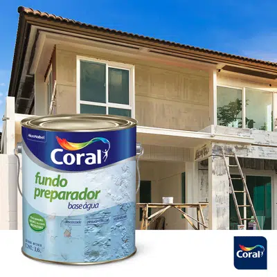 изображение для Coral Preparing Primer Waterborne