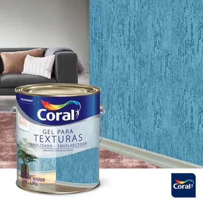 billede til Coral Texture Gel