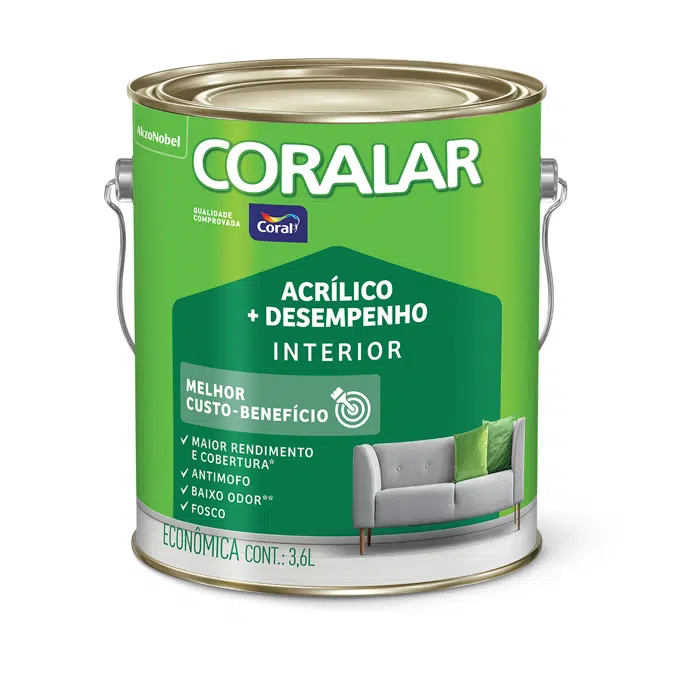 Coralar Acrylic More Performance
