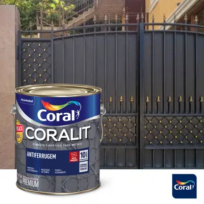 Image for Coral Coralit Antirust