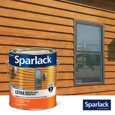 Image for Sparlack Extra Marine Matte