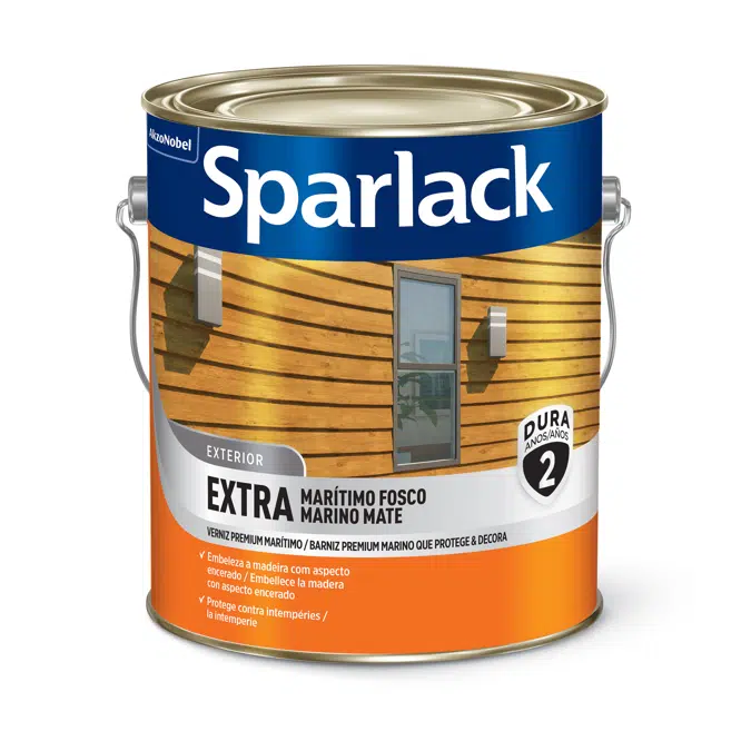 Sparlack Extra Marine Matte