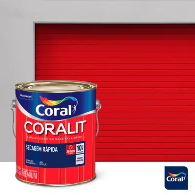 Image for Coral Coralit Quick-Drying