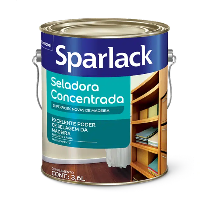 Sparlack Concentrated Sealer
