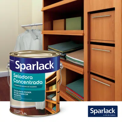 Image for Sparlack Concentrated Sealer