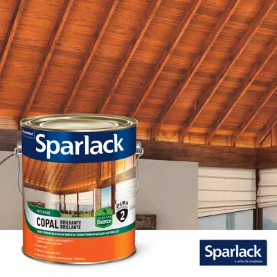 Sparlack Copal Balance图像