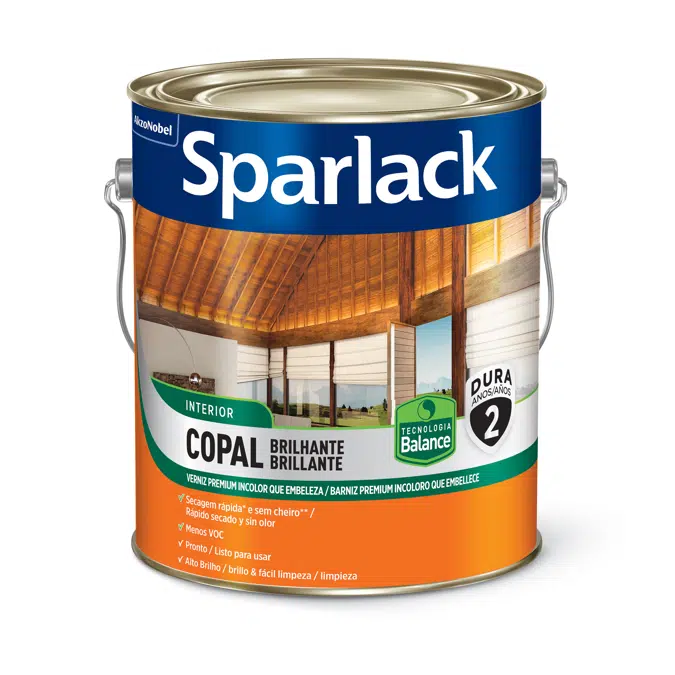Sparlack Copal Balance