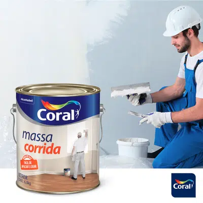 Obrázek pro Coral Interior Putty