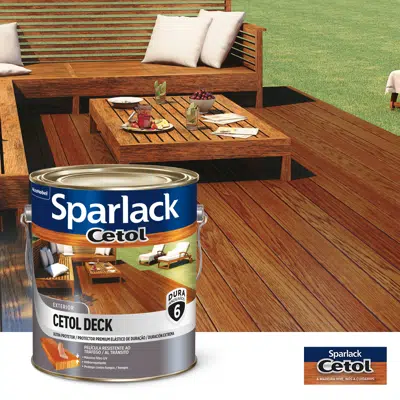 Image for Sparlack Cetol Deck
