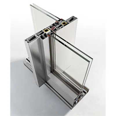 Image for Ponzio SL1600TT sliding windows reduced wings