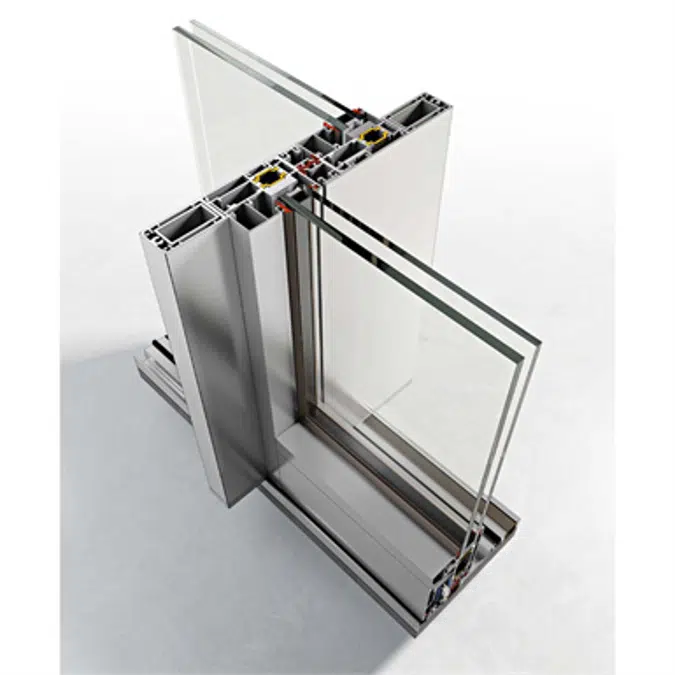 Ponzio SL1600TT sliding windows reduced wings