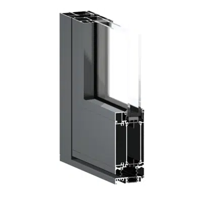 изображение для Ponzio WS75THI door