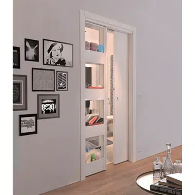 Image for BIGFOOT®  ENTRY TWIN + DOOR