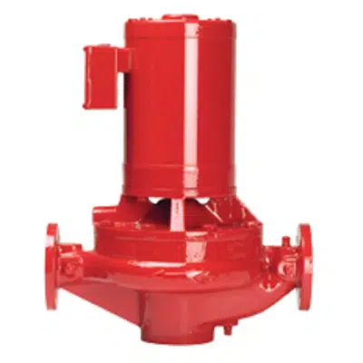 Vertical In-Line HVAC Pumps, Close Coupled, 1800 RPM图像