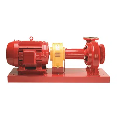 End Suction HVAC Pumps, 1200 RPM, 1800 RPM, 3600 RPM图像