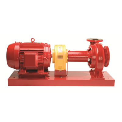Image pour End Suction HVAC Pumps, 1200 RPM, 1800 RPM, 3600 RPM