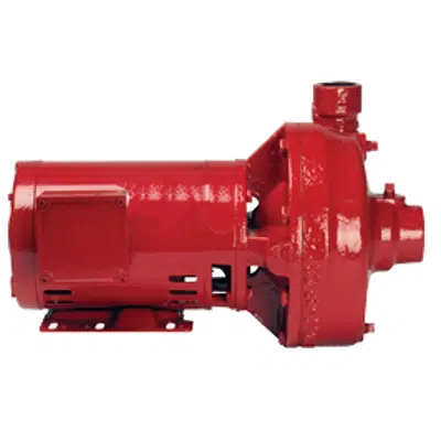Image for End Suction HVAC Pumps, Closed-Coupled, 1800 RPM, 3600 RPM