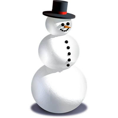 Snowman图像