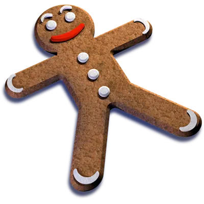 изображение для Gingerbread Man