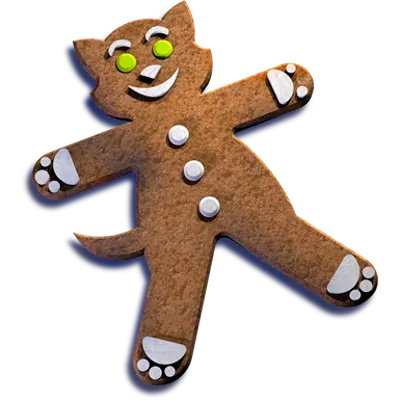 Image for Gingerbread Cat