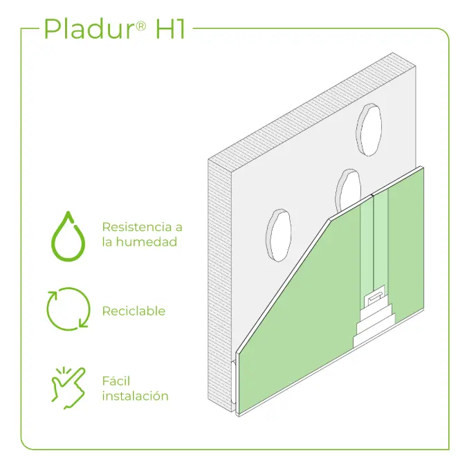 2.1.1 WALL LININGS - Direct bond plasterboard