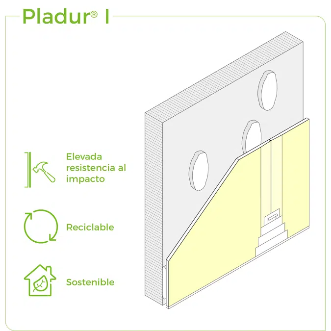 2.1.1 WALL LININGS - Direct bond plasterboard