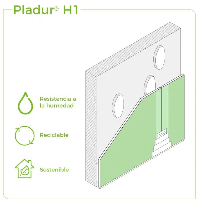 2.1.1 WALL LININGS - Direct bond plasterboard