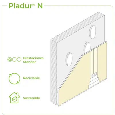 Image for 2.1.1 WALL LININGS - Direct bond plasterboard