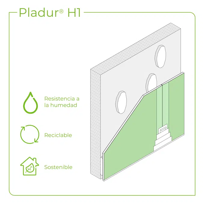 2.1.1 WALL LININGS - Direct bond plasterboard