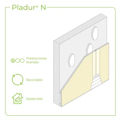 Image for 2.1.1 WALL LININGS - Direct bond plasterboard