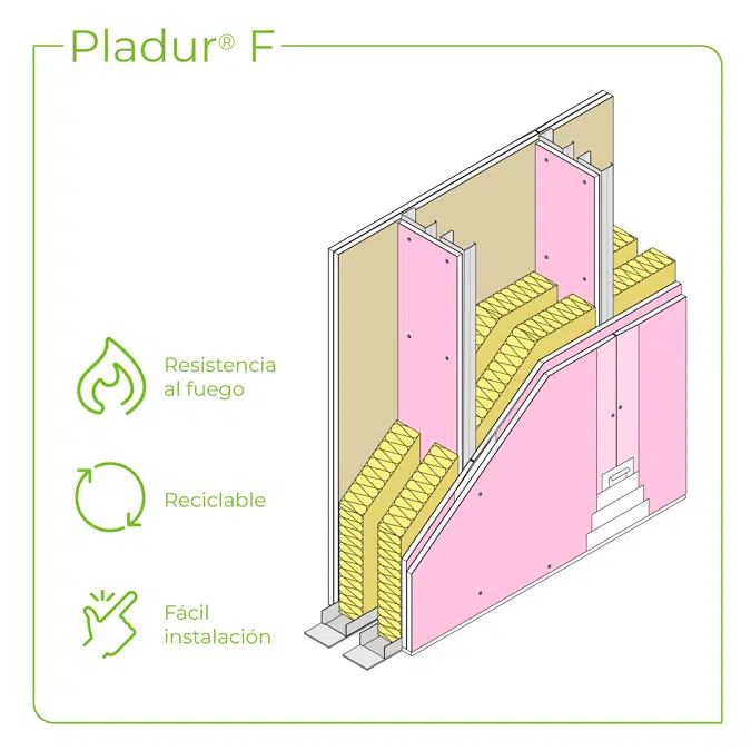 5.1.2 SISTEMAS ESPECIAIS - Tabique grande altura com separaçao variável entre estruturas